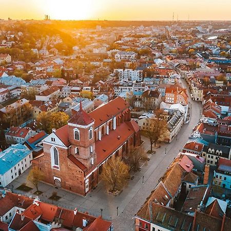 Old Kaunas Apartment Екстериор снимка